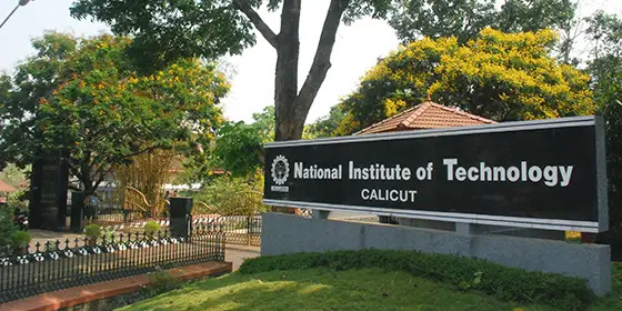 National Institute of Technology Calicut